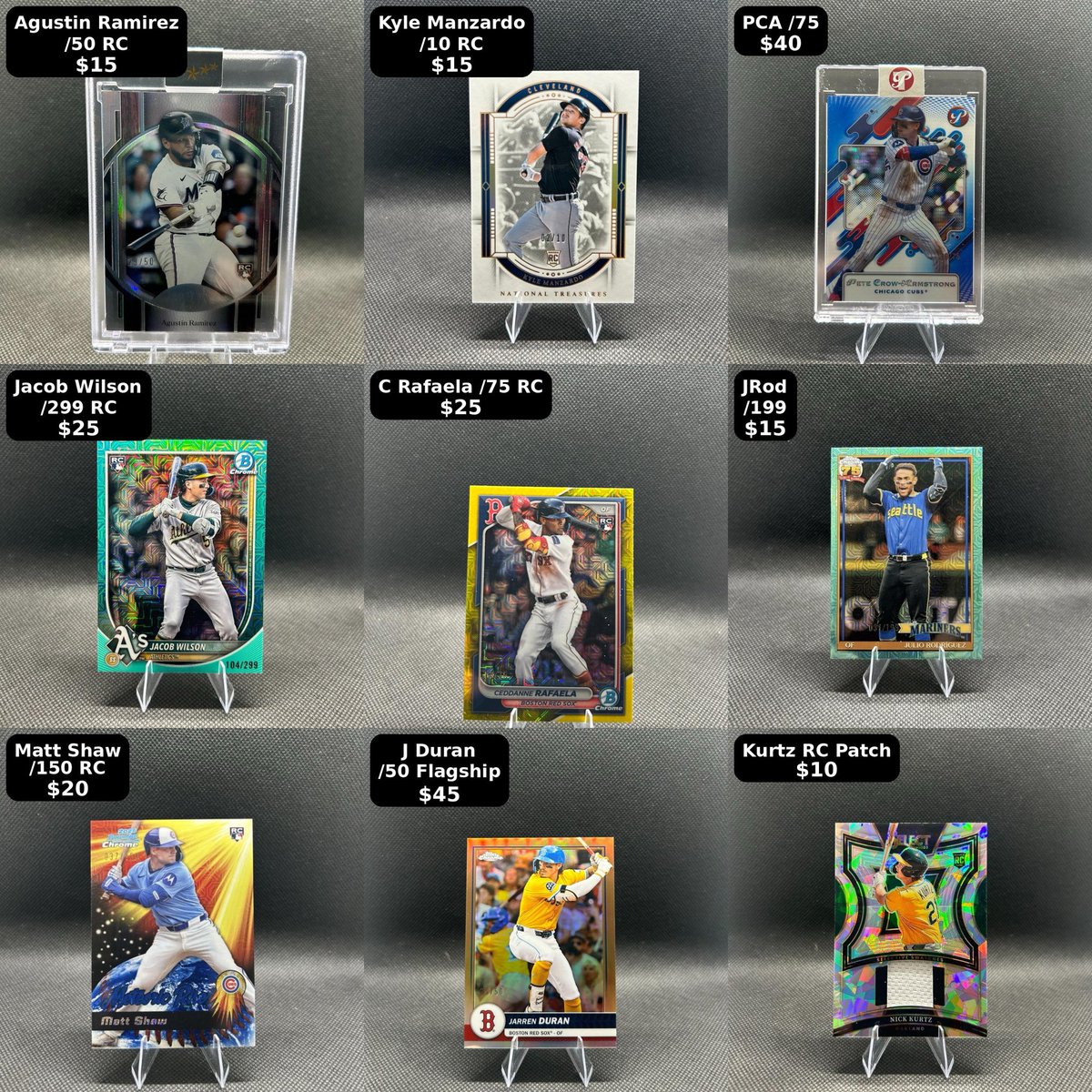 BAHD Cards tweet media