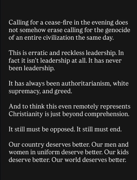 Rev. Benjamin Cremer tweet media