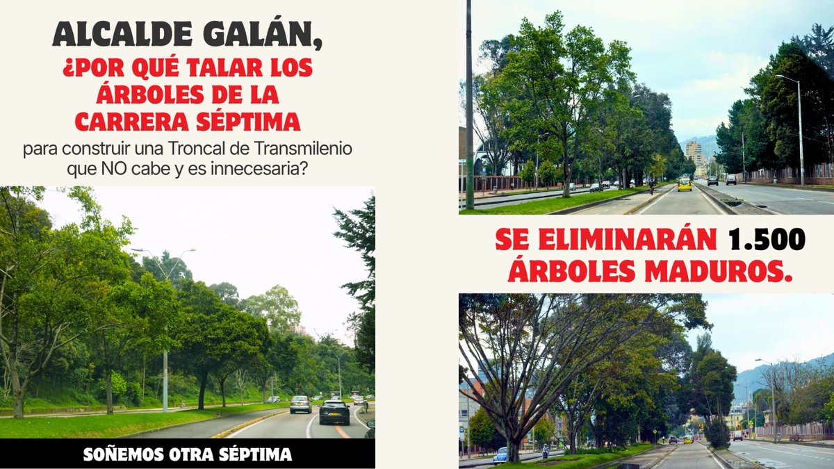 Defendamos la Séptima - Comité Ciudadano tweet media