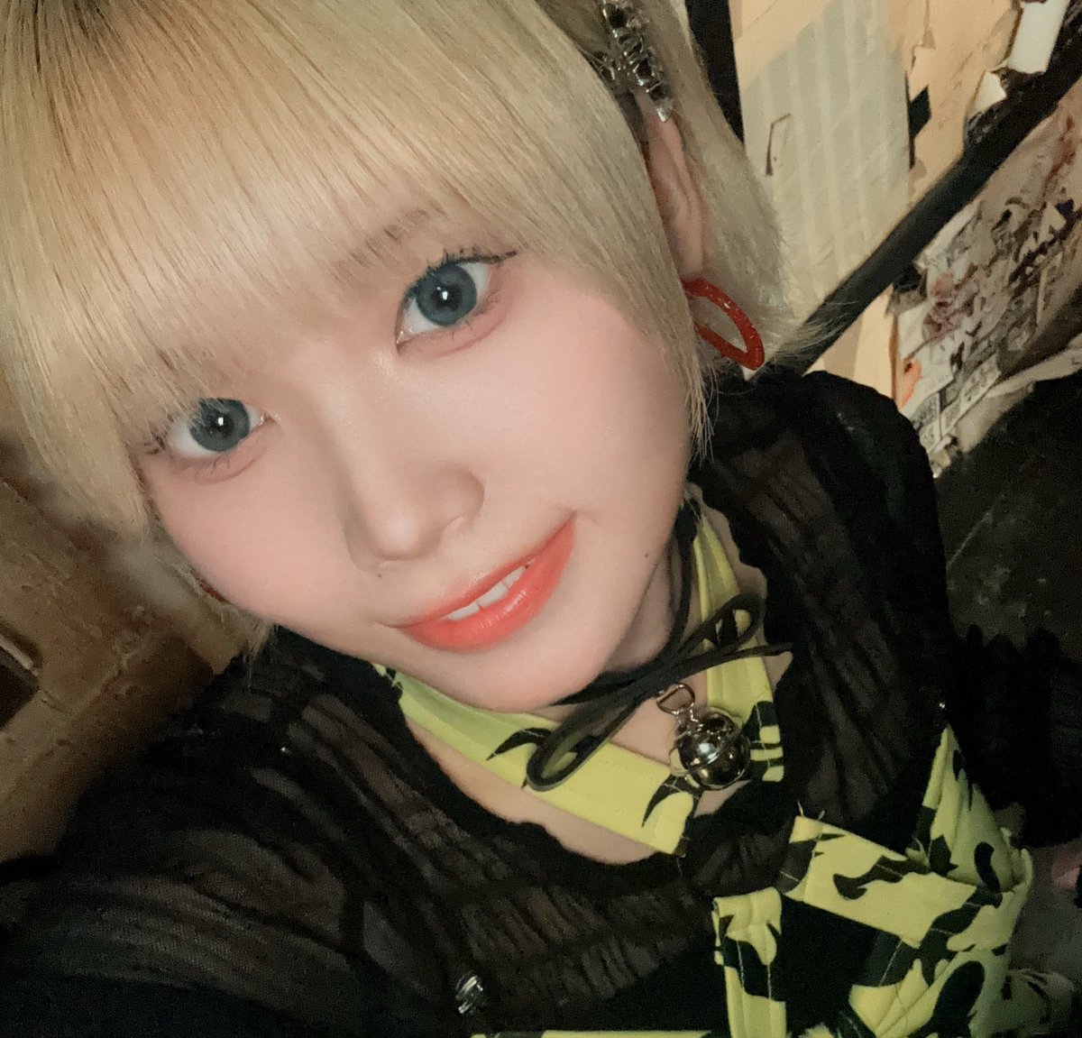 湖乃ここの💛 tweet media