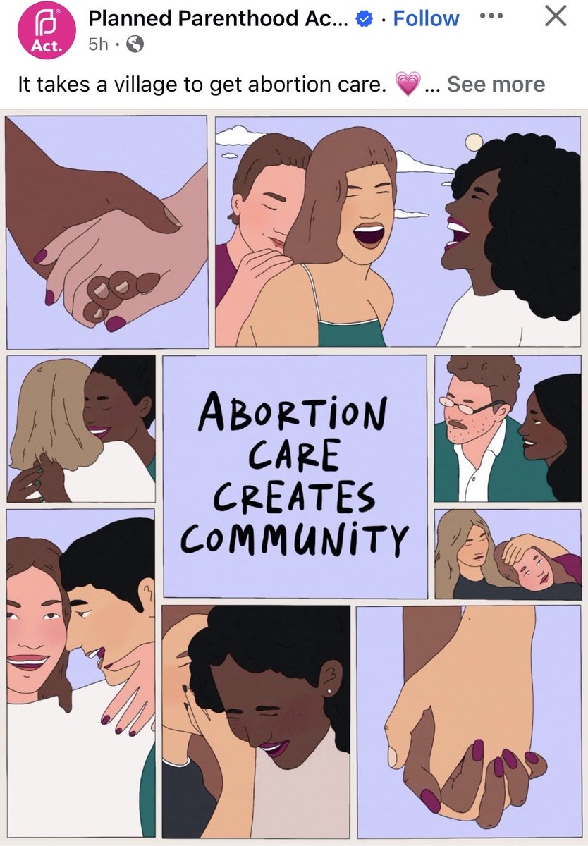 _LauraKlassen's tweet image. Oh Planned Parenthood…. You’re so evil. 

You don’t create “community” by killing innocent human beings. 

#justsaying