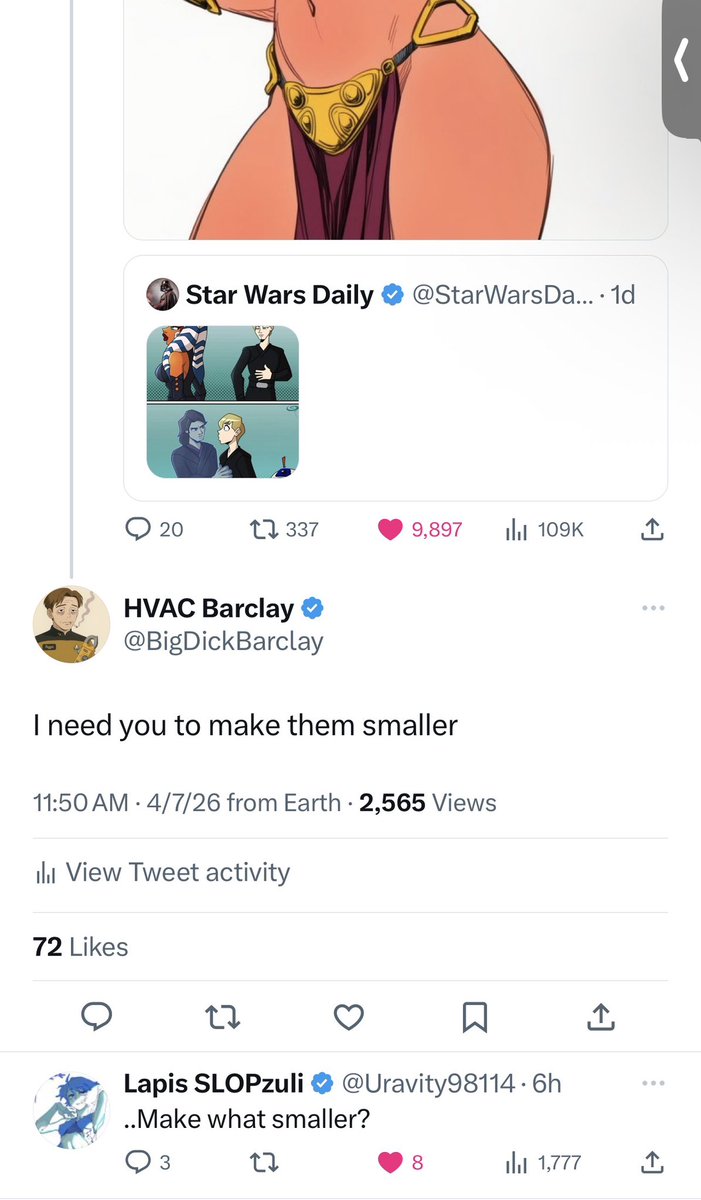 HVAC Barclay tweet media