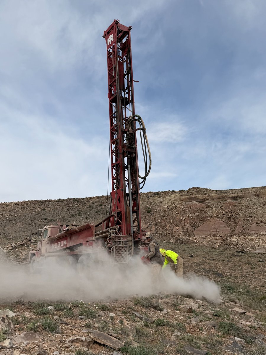 Anson Resources Ltd tweet media