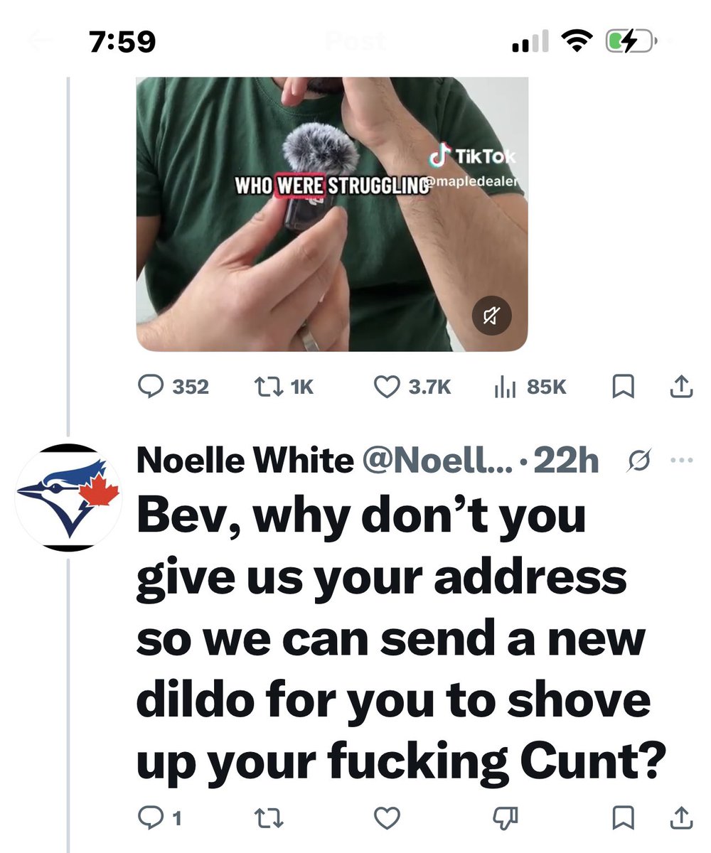 Bev 🇨🇦 tweet media