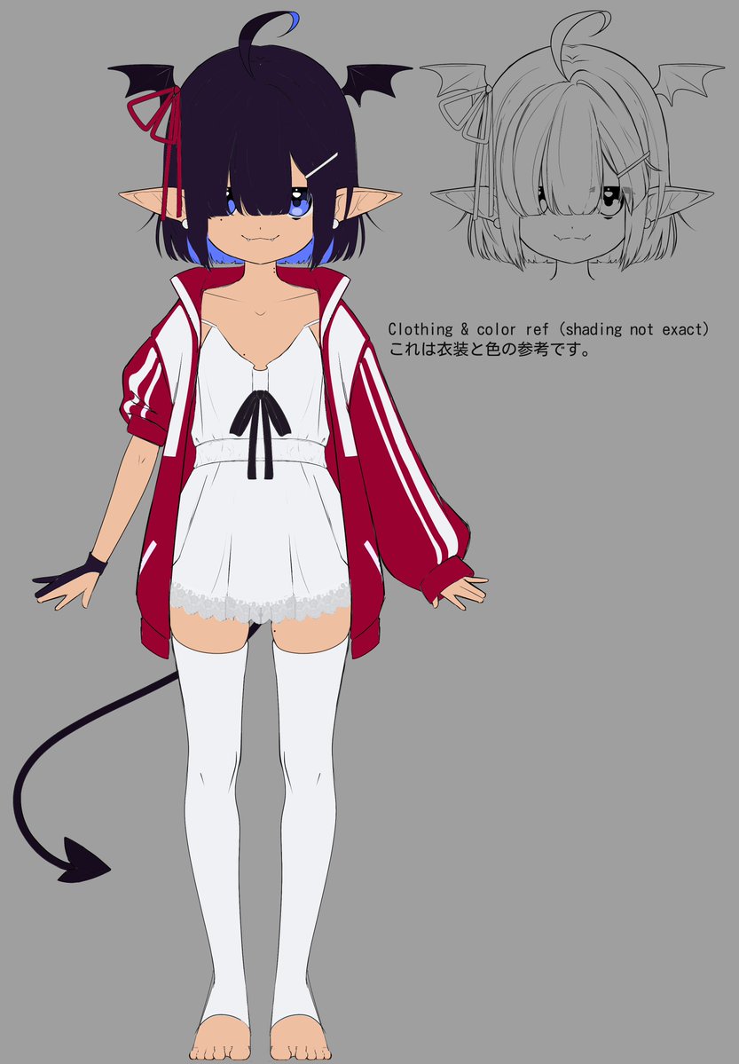 ranco 🩸🏩【PRVS】 || succubus vtuber tweet media