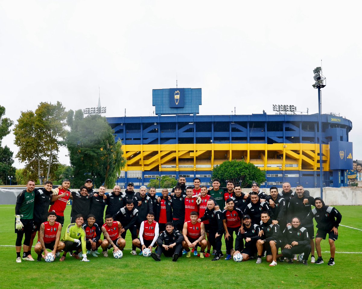 Club Deportivo Palestino tweet media