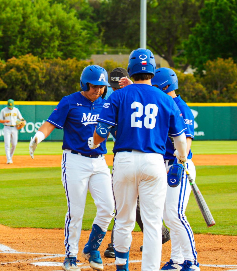 UTA Baseball tweet media