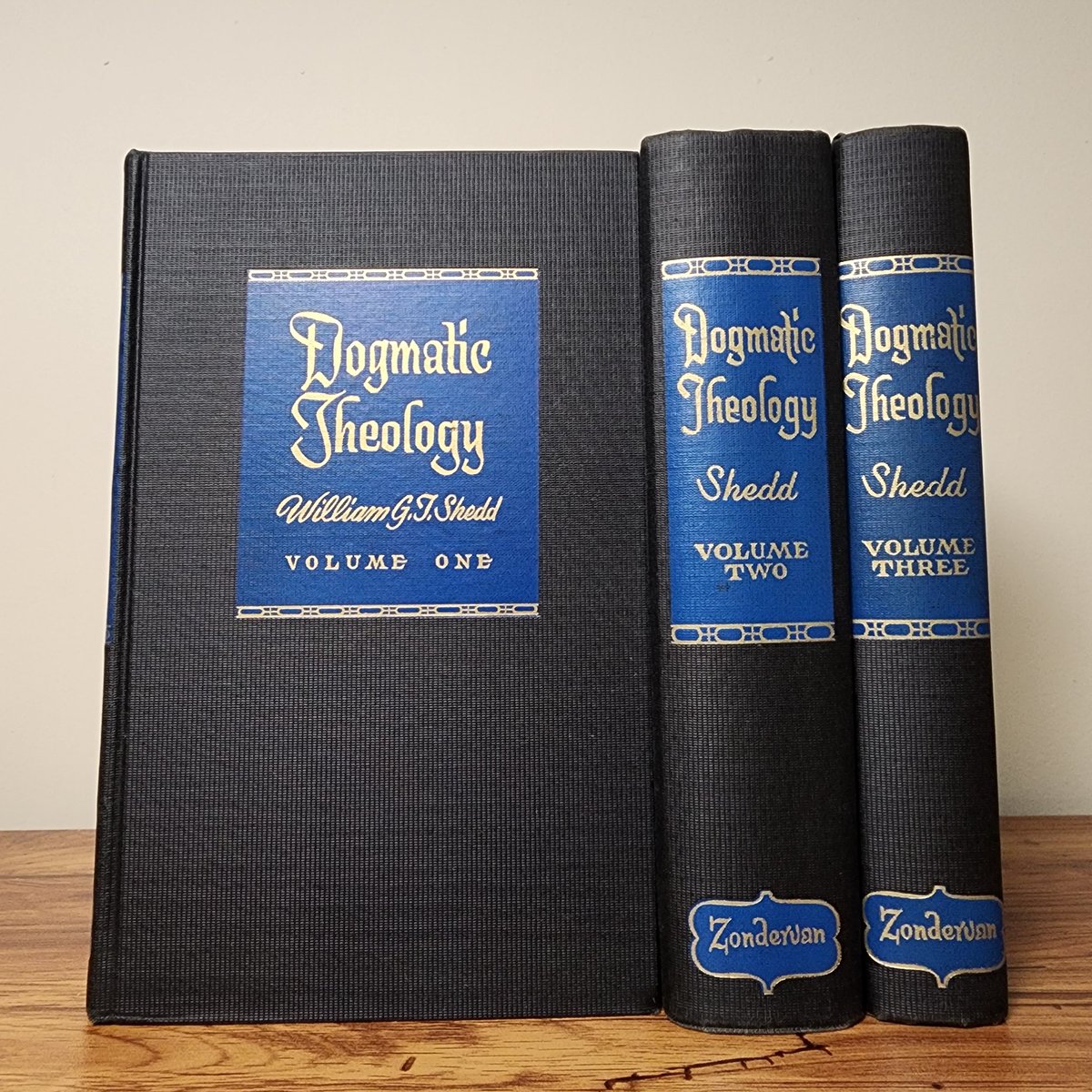 A Pilgrim's Coffer Theology tweet media