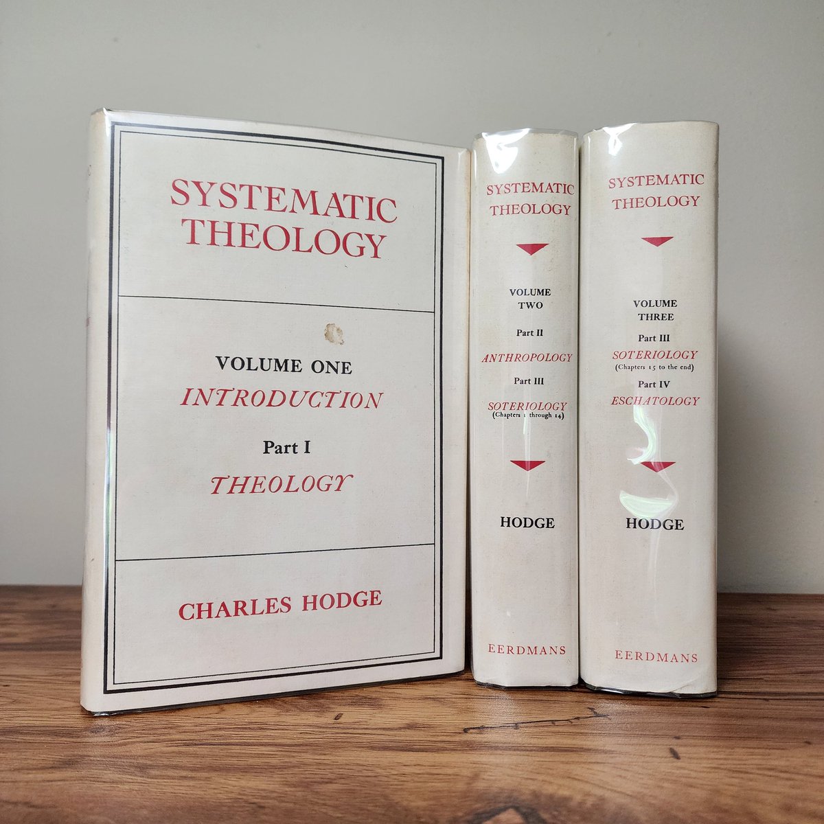 A Pilgrim's Coffer Theology tweet media