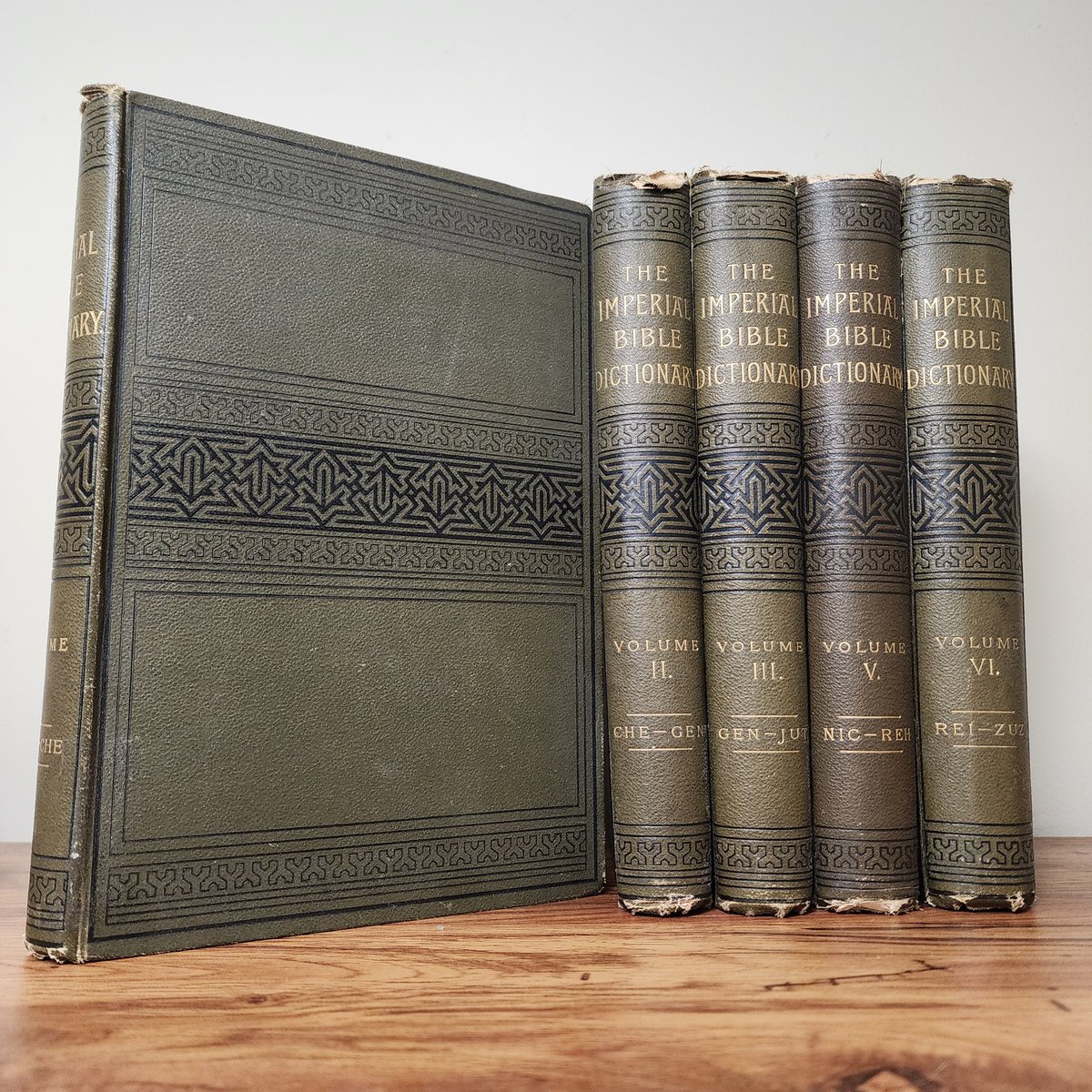 A Pilgrim's Coffer Theology tweet media