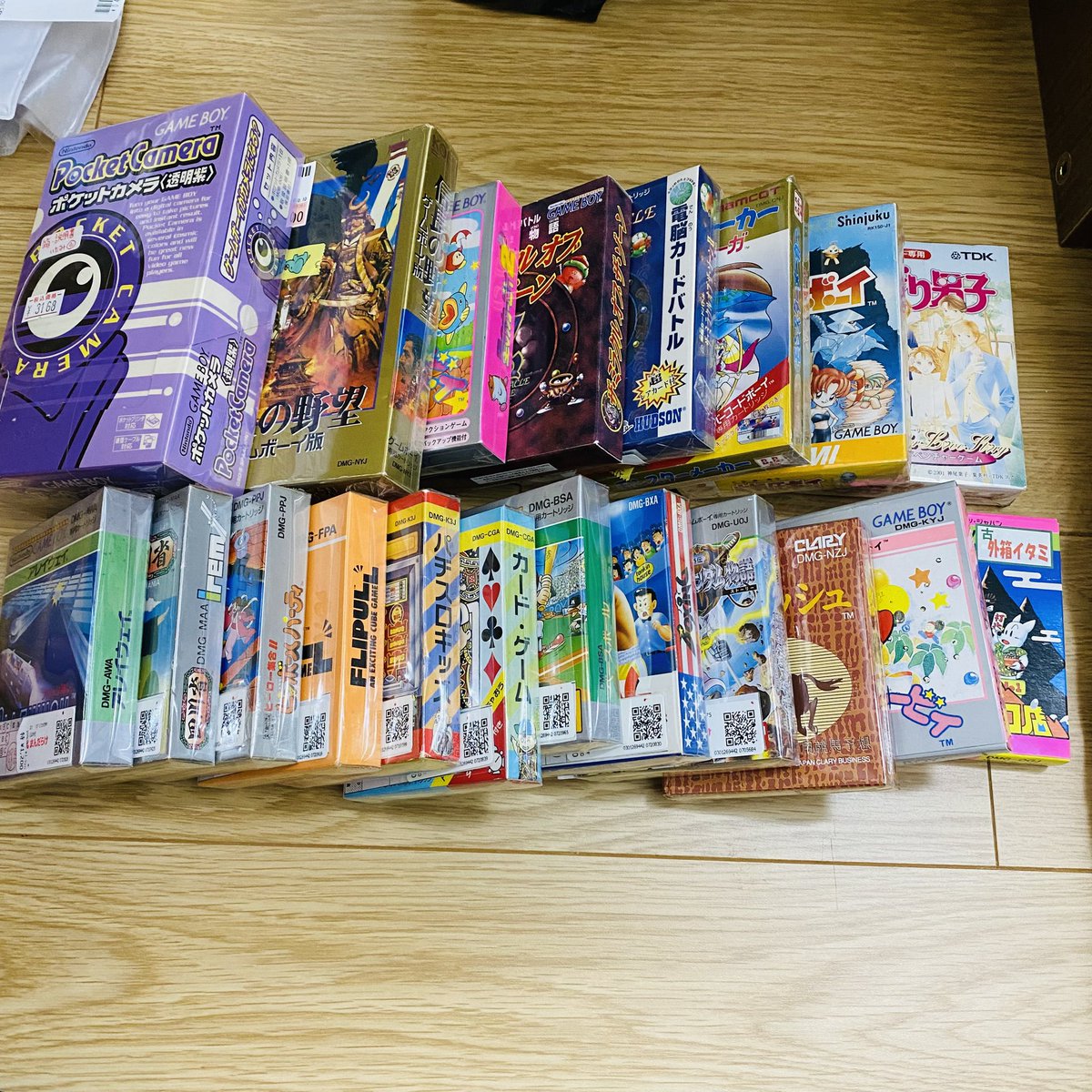 ホビオ tweet media