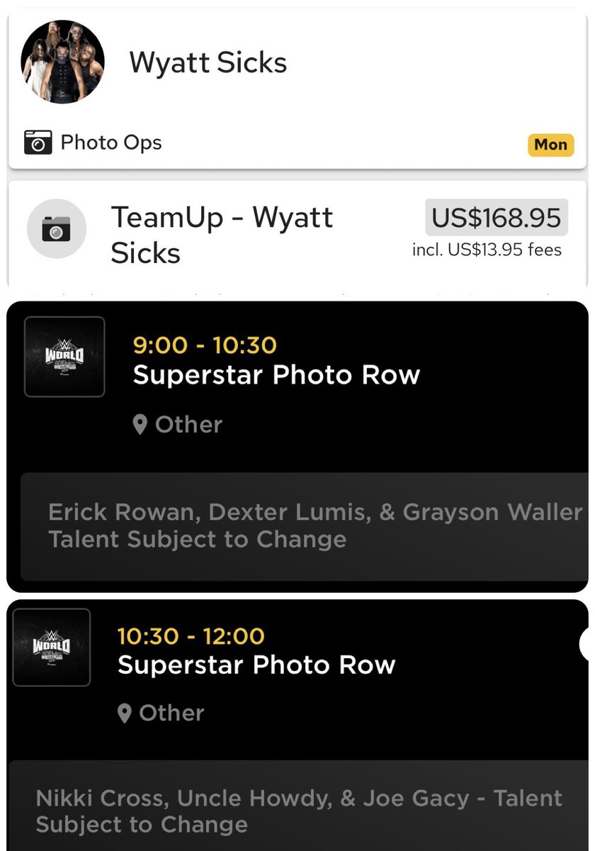 Konvention Kris tweet media