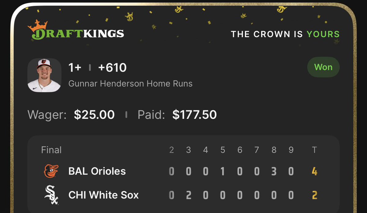 ShanderBets tweet media