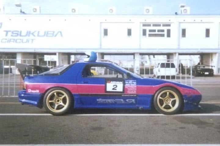 ready5next's tweet photo. 2002年筑波　FC時代

この頃はFDには負けないとか
思っていたけど
結局FDに乗ってる…

なんかすみません(￣(工)￣) https://t.co/SBSfc91NmX