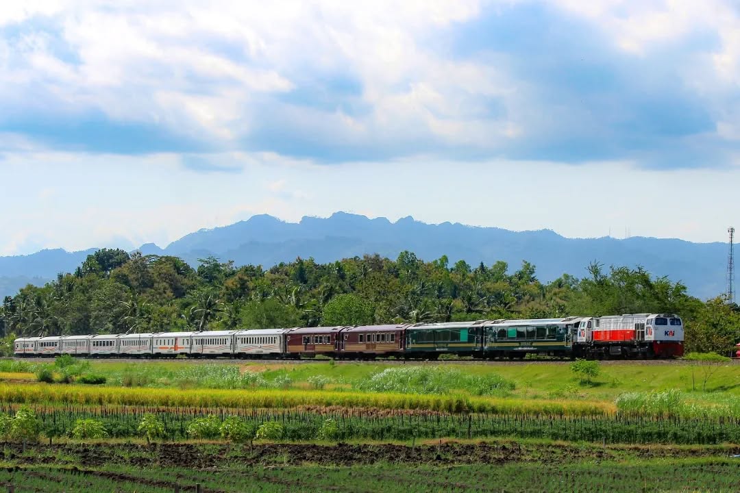 Kereta Api Indonesia tweet media