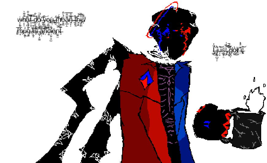 randomdudeguh's tweet photo. getting a bit bored of sprun...,, #trollge https://t.co/jBpU2GjZnr