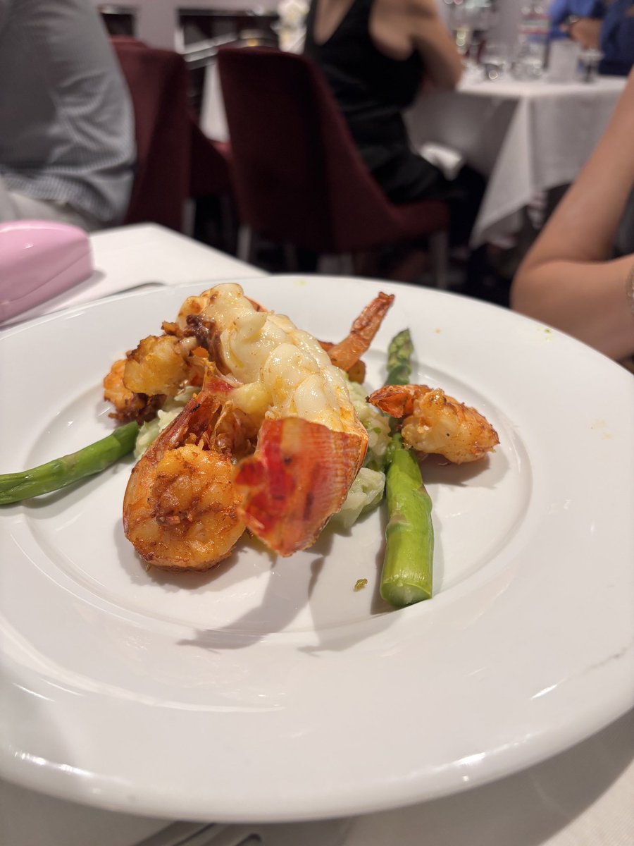 Seems like shrimp is expensive… guess that’s what happens when you’ve got a fat wallet.
Now prove it and pay up, short pig!