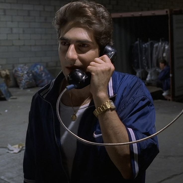 Christopher Moltisanti Weighs In On Current Events tweet media