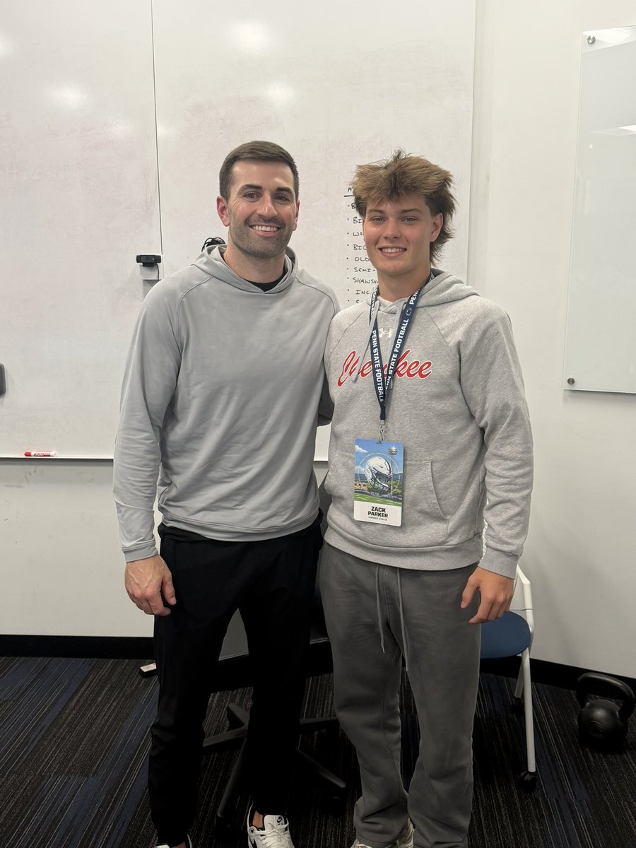 Zack Parker tweet media