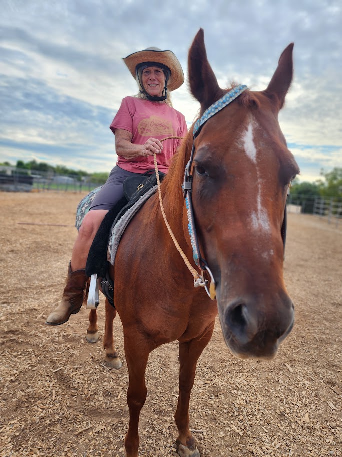 LegendAcres's tweet image. Riding lessons continue this spring.

Students learn focus, balance, and communication through structured horsemanship.

Confidence grows every ride.

Lessons available at your location or in Wittmann for youth and adults.

#HorsebackRiding #WittmannAZ #LegendAcres #WaddellAZ