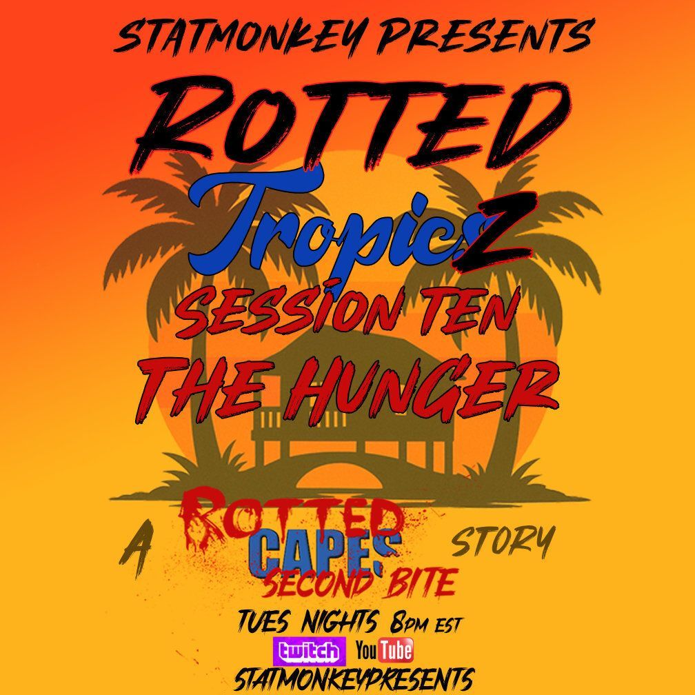 Rotted Capes (Kickstarter in bio) tweet media