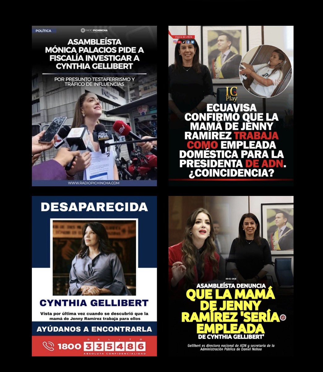 Mónica Palacios tweet media