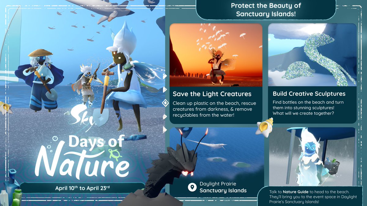 Sky: Children of the Light tweet media