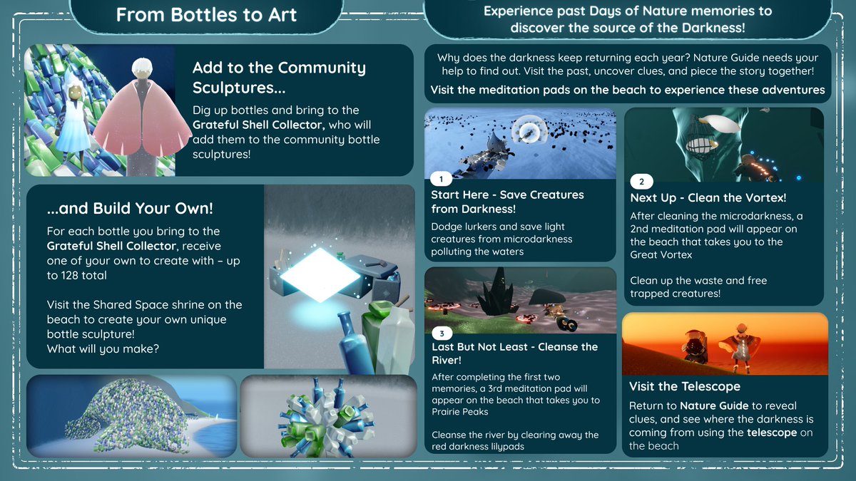 Sky: Children of the Light tweet media