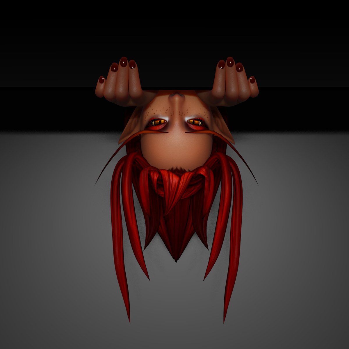 LucidZam's tweet photo. Here is the full 3D render of my profile pic. It could be better and it took me more time than expected but I’ve learned a lot + it turned out pretty well :).

Model By @phonicbot 

#newartist #newcomer #warcraft  #worldofwarcraft #WoW #alexstrasza #3D https://t.co/qY6DGmfpAy