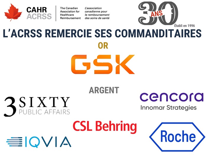 CAHR: Canadian Assoc. for Healthcare Reimbursement tweet media