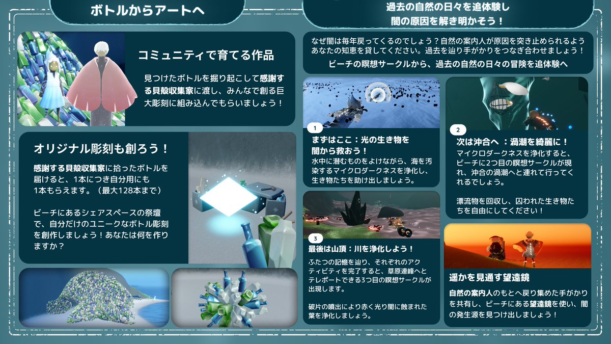 Sky 星を紡ぐ子どもたち tweet media