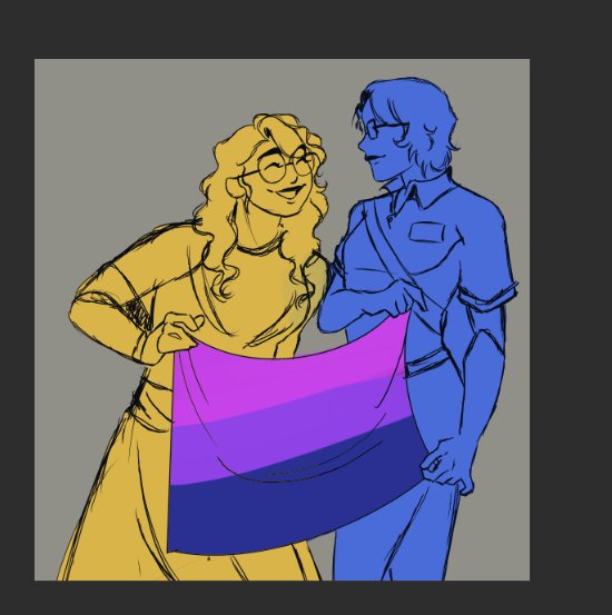 Bee ᡣ . ٜ̥ .ྀི - Amelia's girlfriend tweet media