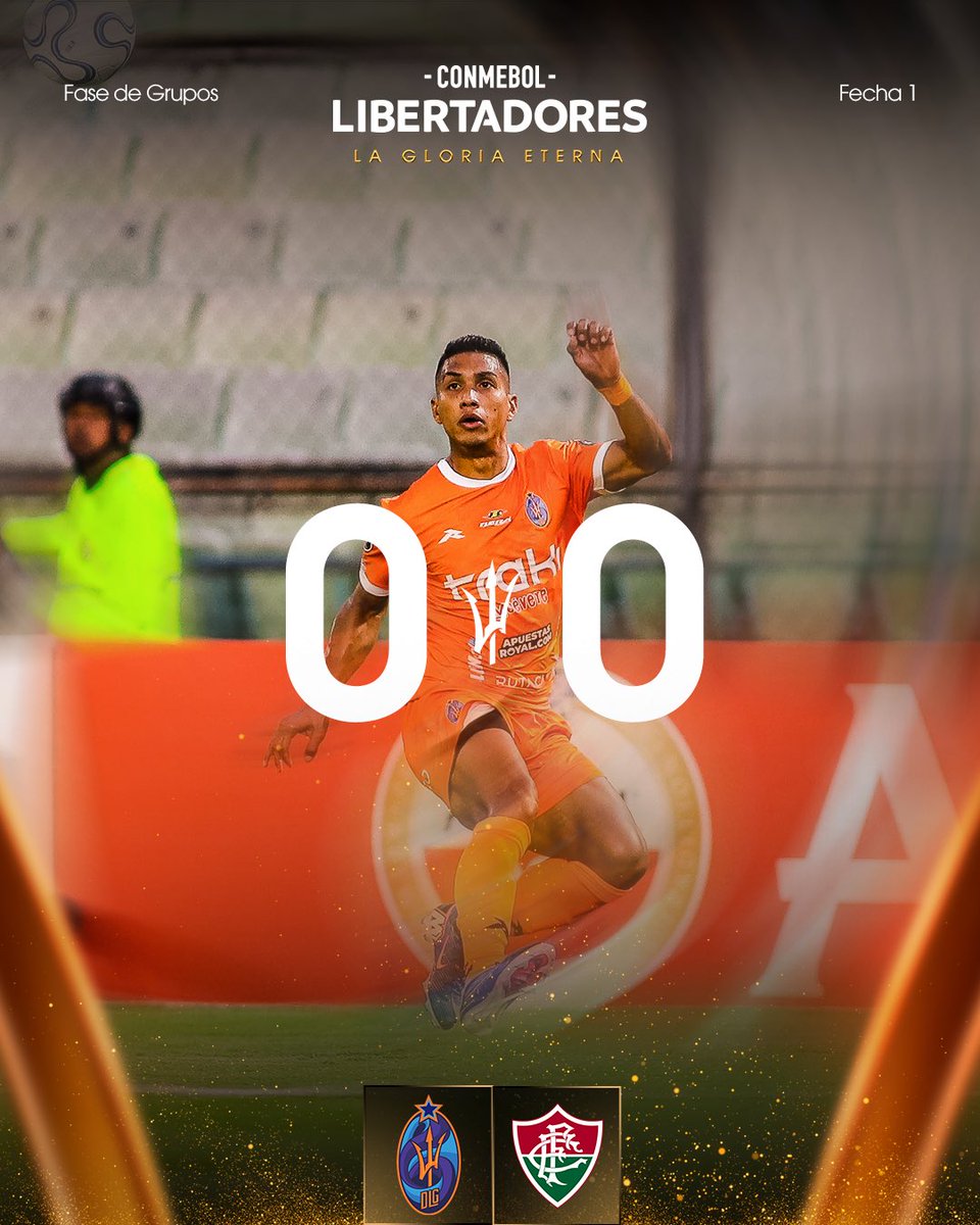 Deportivo La Guaira 🔱 tweet media