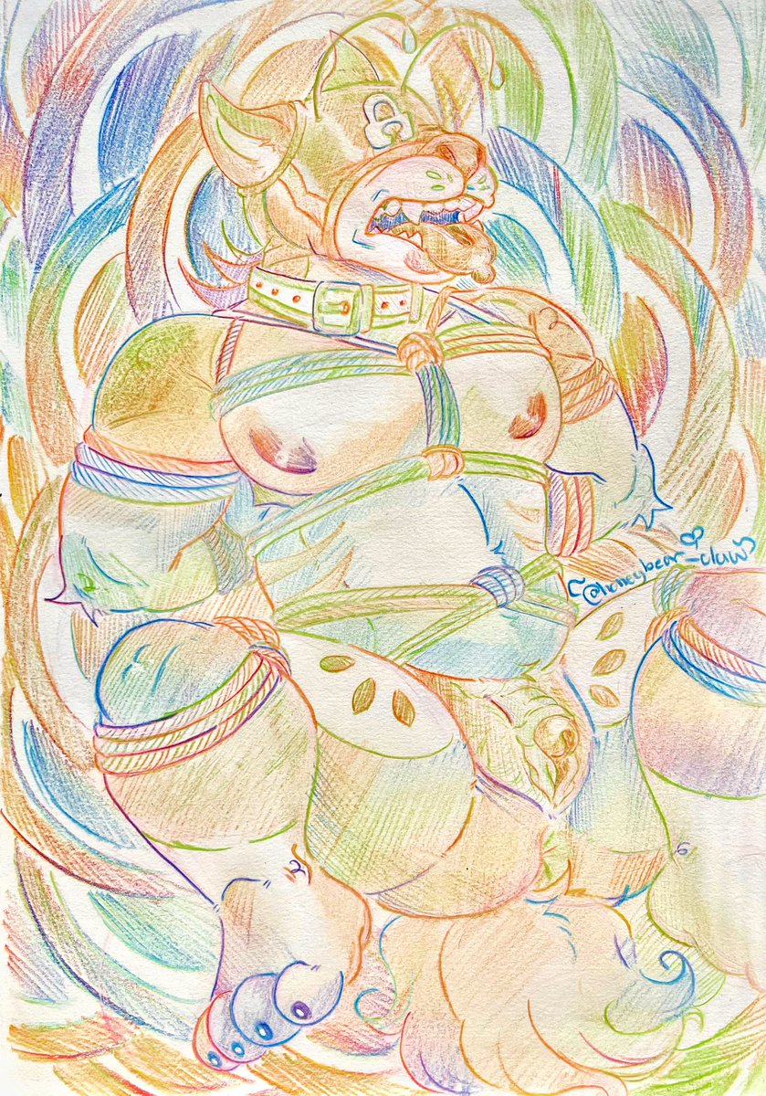 HoneyBear 🌱 (OPEN 2/4 🍎) tweet media