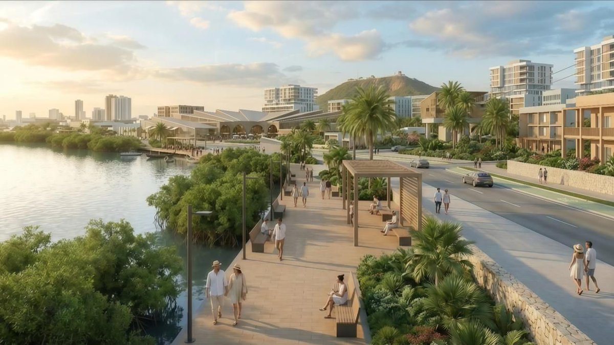 Alcaldía de Cartagena tweet media