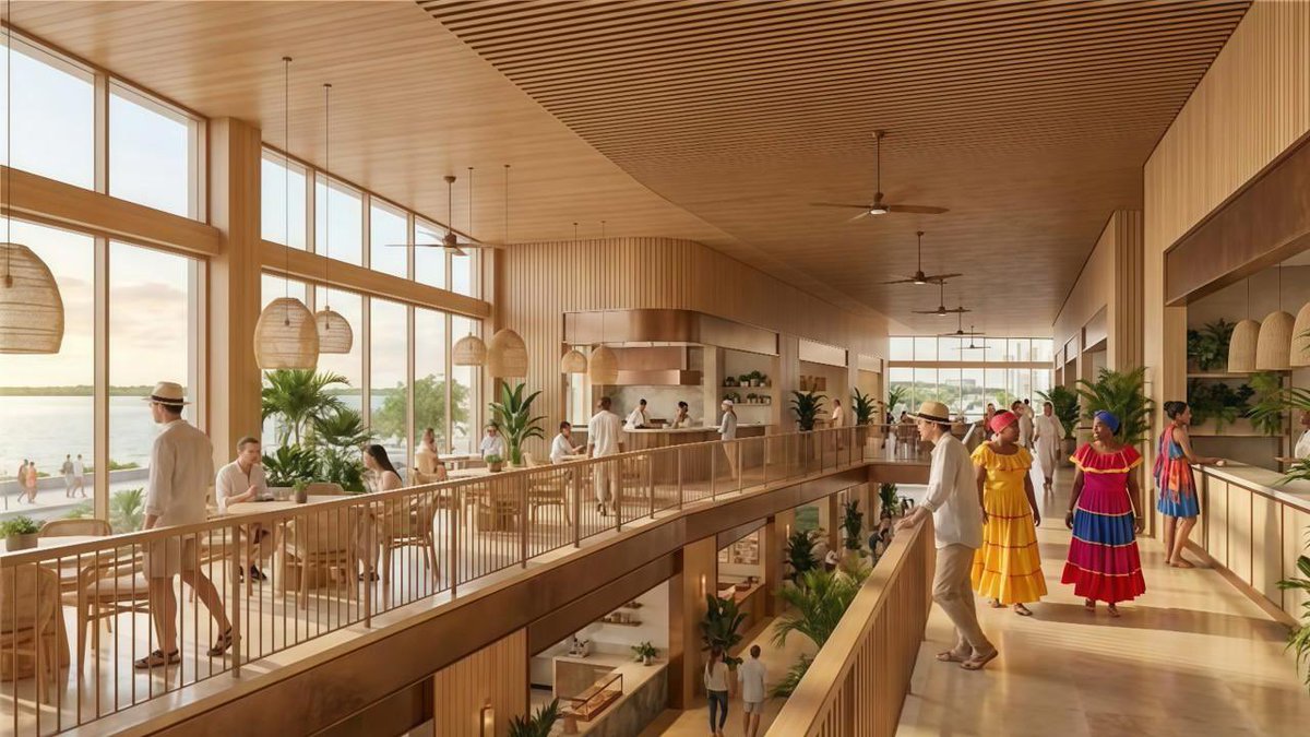 Alcaldía de Cartagena tweet media