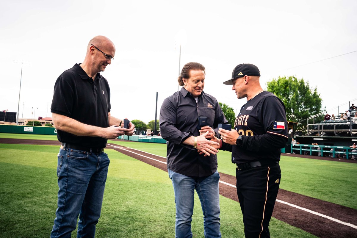 Texas State Bobcats tweet media