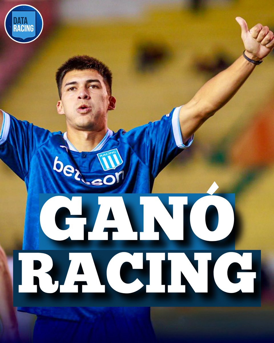 Data Racing 👑 tweet media