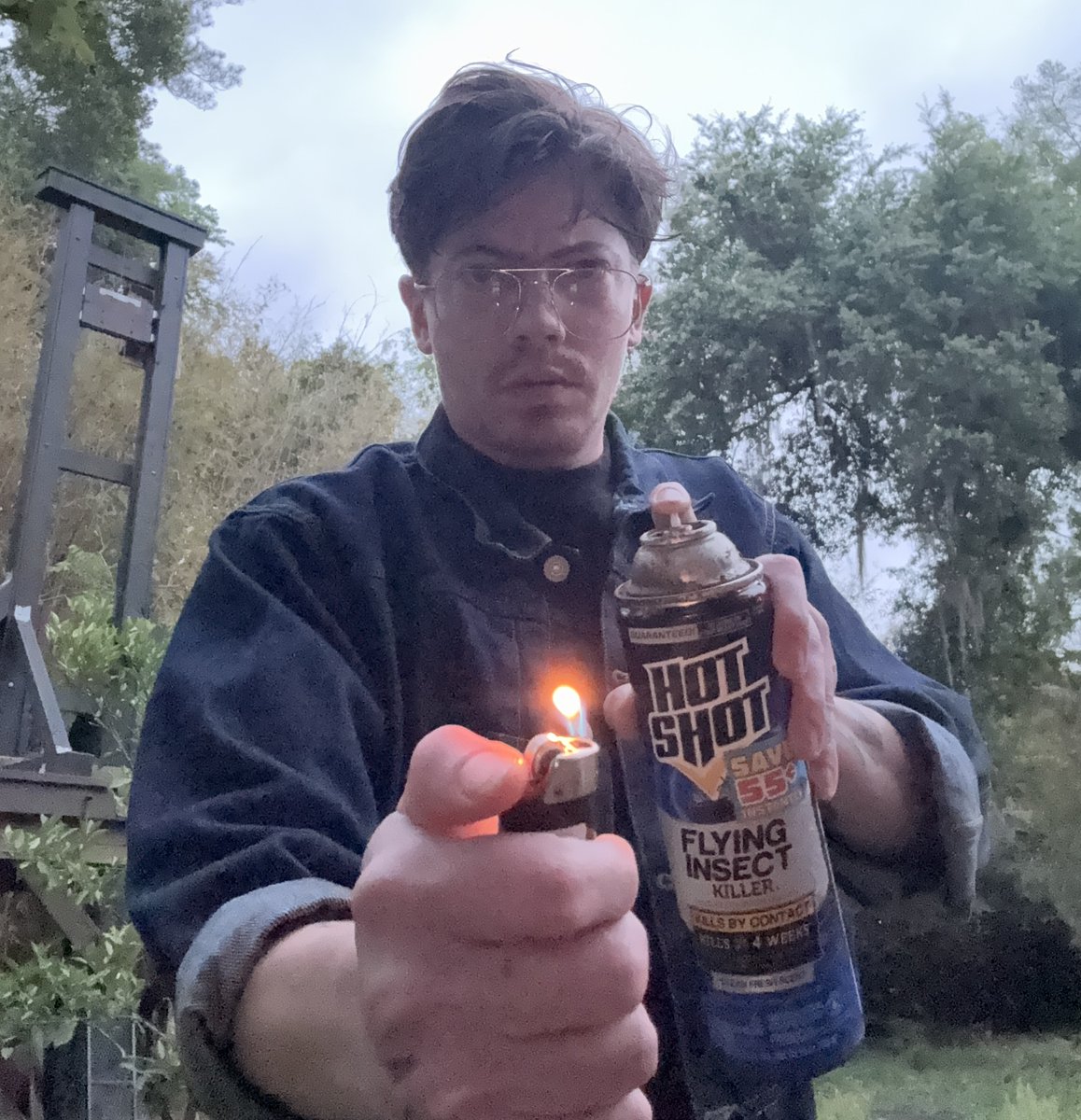 Rusty Cage tweet media