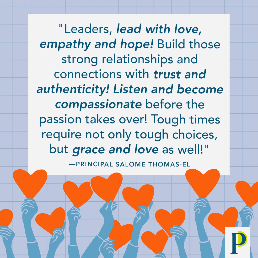 PrincipalProj's tweet photo. Celebrating all the ways you lead with ❤️️!

 (By P @Principal_EL) https://t.co/wXAcvNVmWo