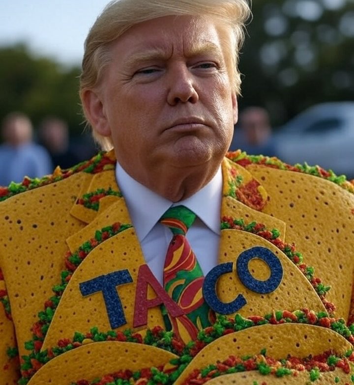 MattMarousek's tweet image. 1019 days until were rid of #Trump, and #TacoTrump has made an untriumhpant return.

#MAGAalwaysLoses #IranWar‌ #GOPliesAboutEverything
 #GOPHypocrisy #Israël 

U.S., Iran come to last-minute ceasefire agreement, Trump announces youtu.be/udxbFOChMTQ?si… via @YouTube