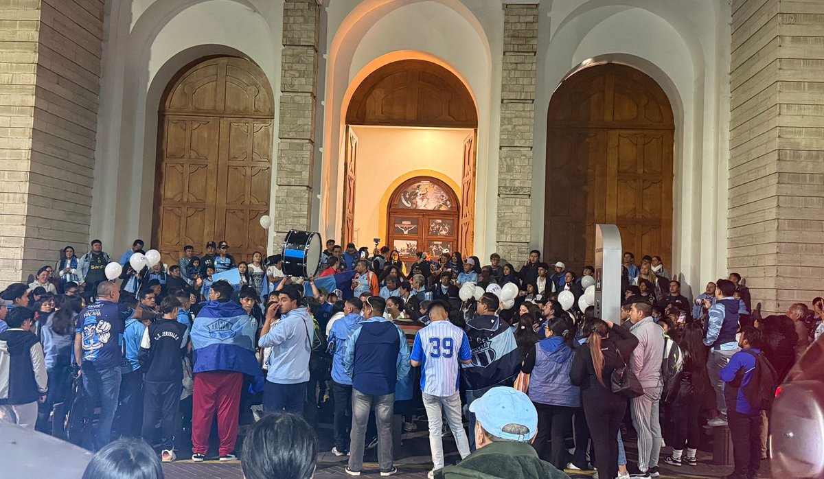 La Celeste De Dios 💙