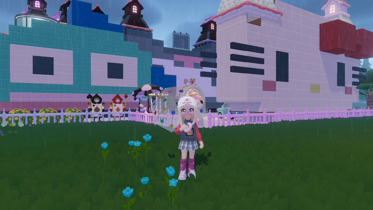 るー。 tweet media