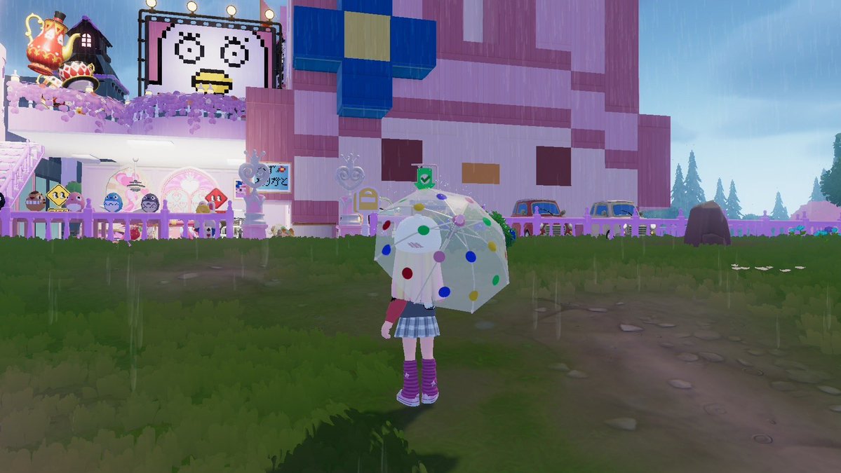 るー。 tweet media