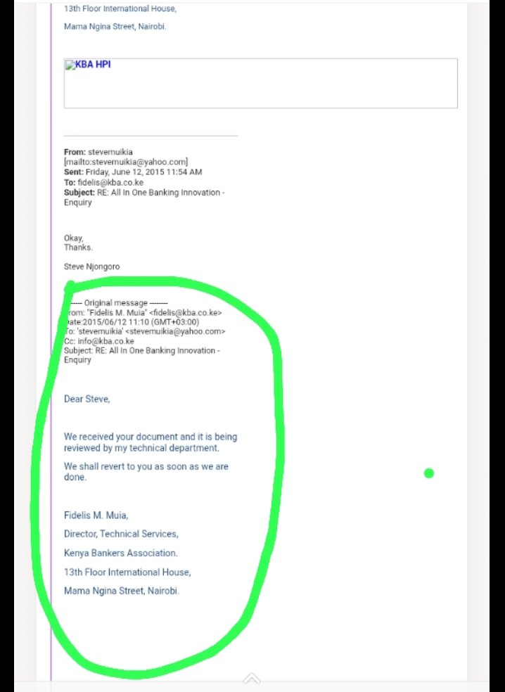 Steve Muikia tweet media