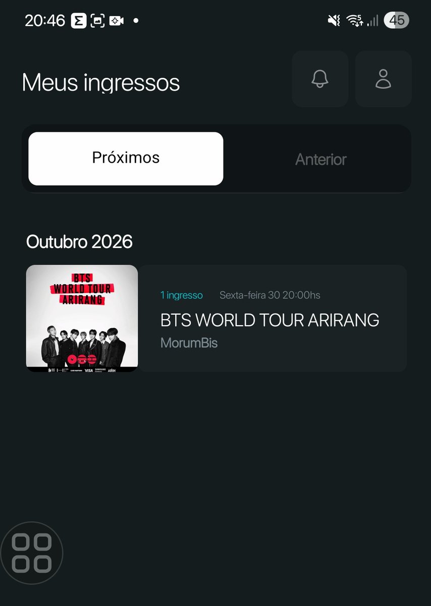 hisa 🪭 VAI VER O BTS tweet media