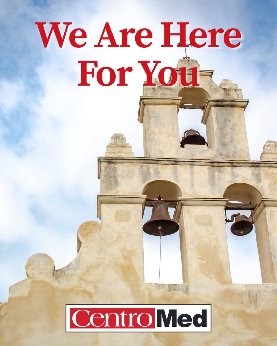 CentroMed_SA's tweet photo. CentroMed offers WIC services at our Walzem and Military locations in San Antonio, making it easier for families to stop by and get the support they need. We are always happy to help moms and growing families the resources they need.

Visit https://t.co/7W3uu76zqs

#centromedsa https://t.co/bJVvGMNj0V