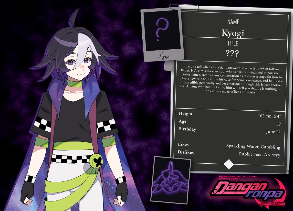 Final Testimony tweet media