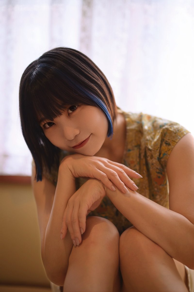 南 世花 tweet media