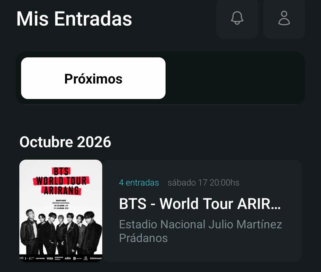 naty is seeing BTS tweet media